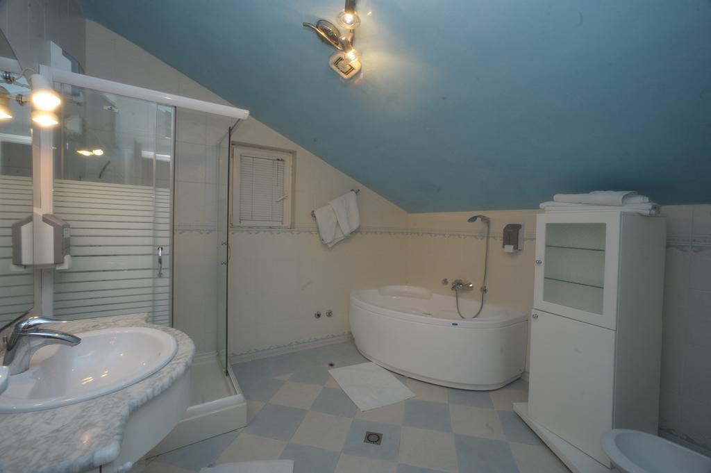 Accommodation Tara Belgrado Buitenkant foto