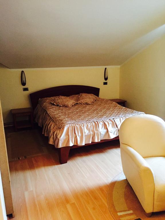 Accommodation Tara Belgrado Buitenkant foto