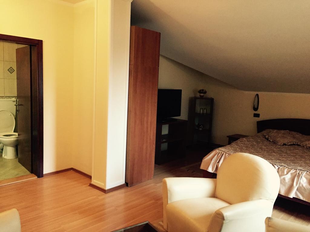 Accommodation Tara Belgrado Buitenkant foto