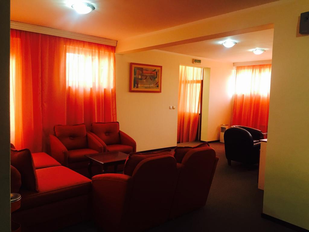 Accommodation Tara Belgrado Buitenkant foto