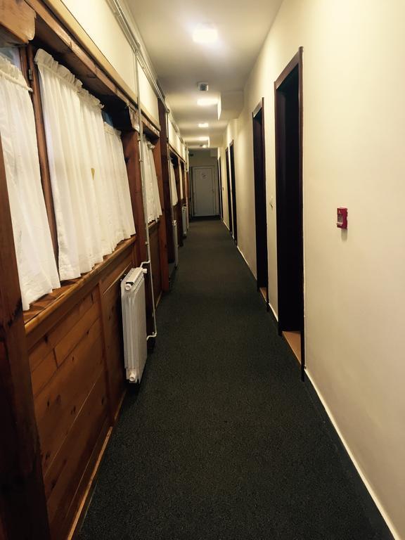 Accommodation Tara Belgrado Buitenkant foto