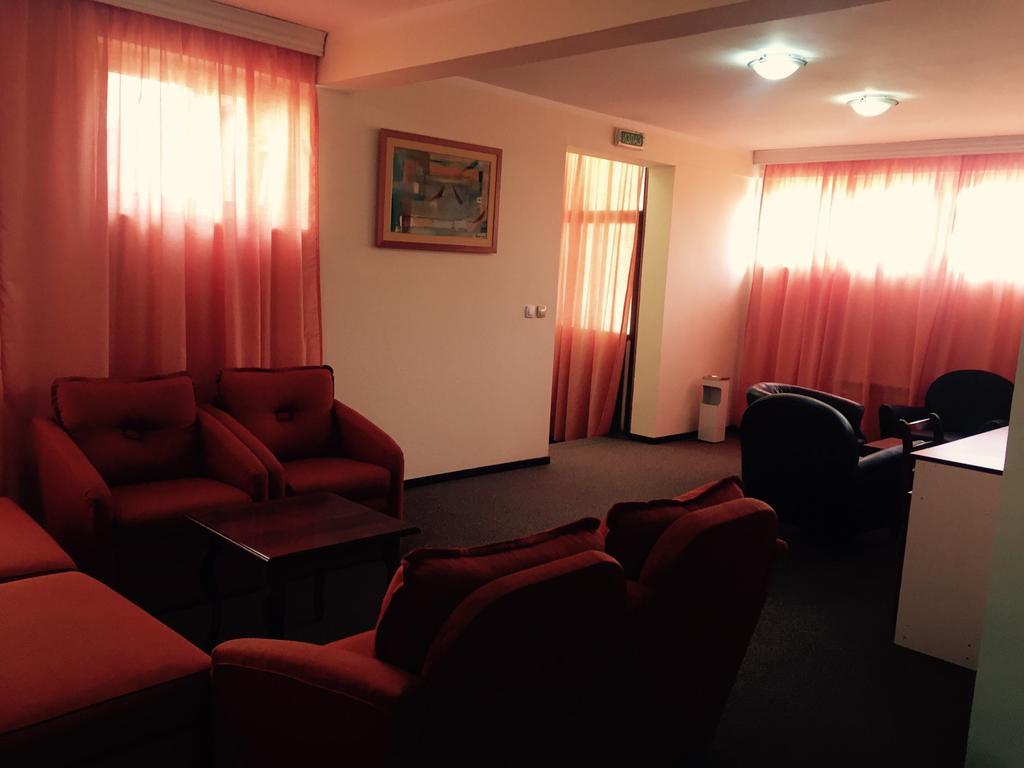Accommodation Tara Belgrado Buitenkant foto