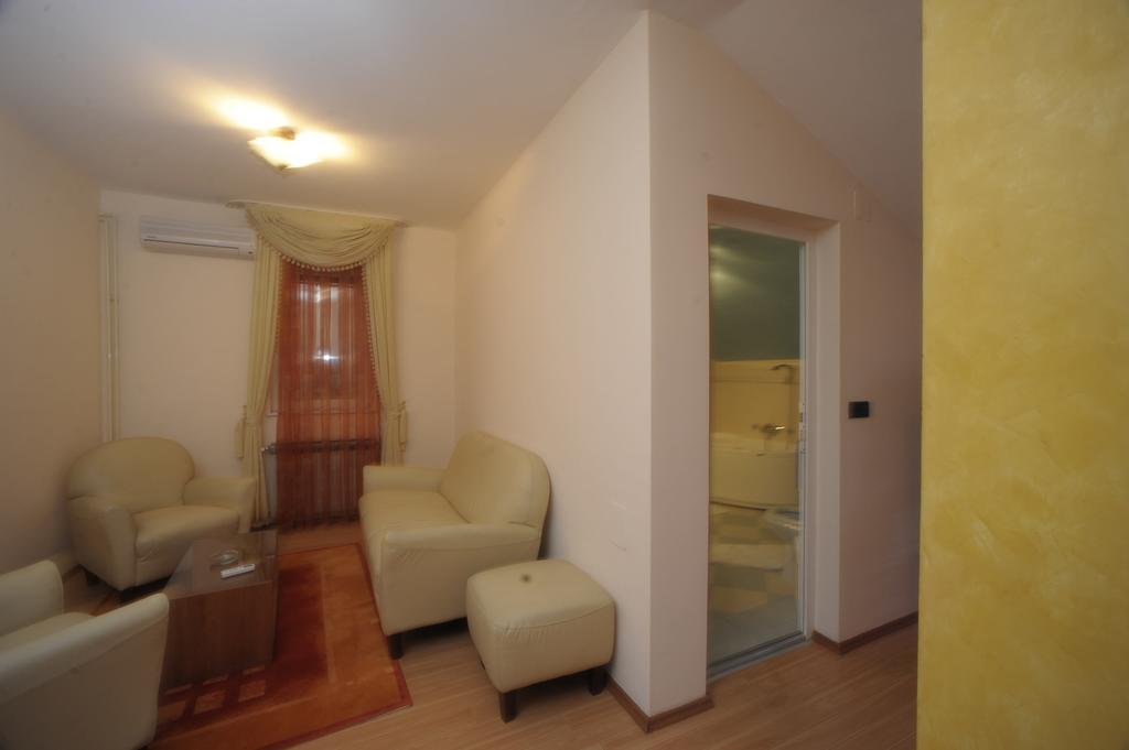 Accommodation Tara Belgrado Buitenkant foto