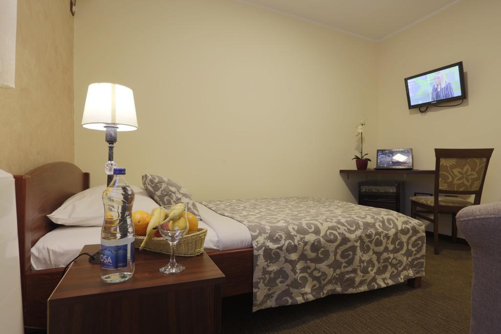 Accommodation Tara Belgrado Buitenkant foto