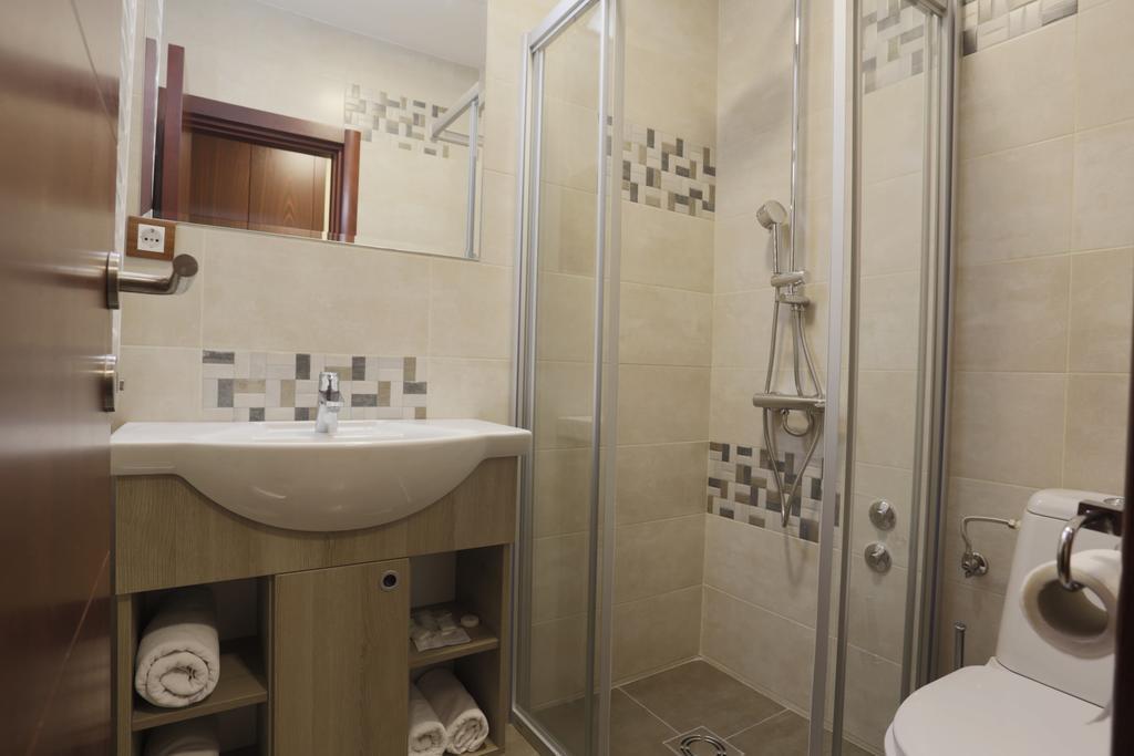 Accommodation Tara Belgrado Buitenkant foto