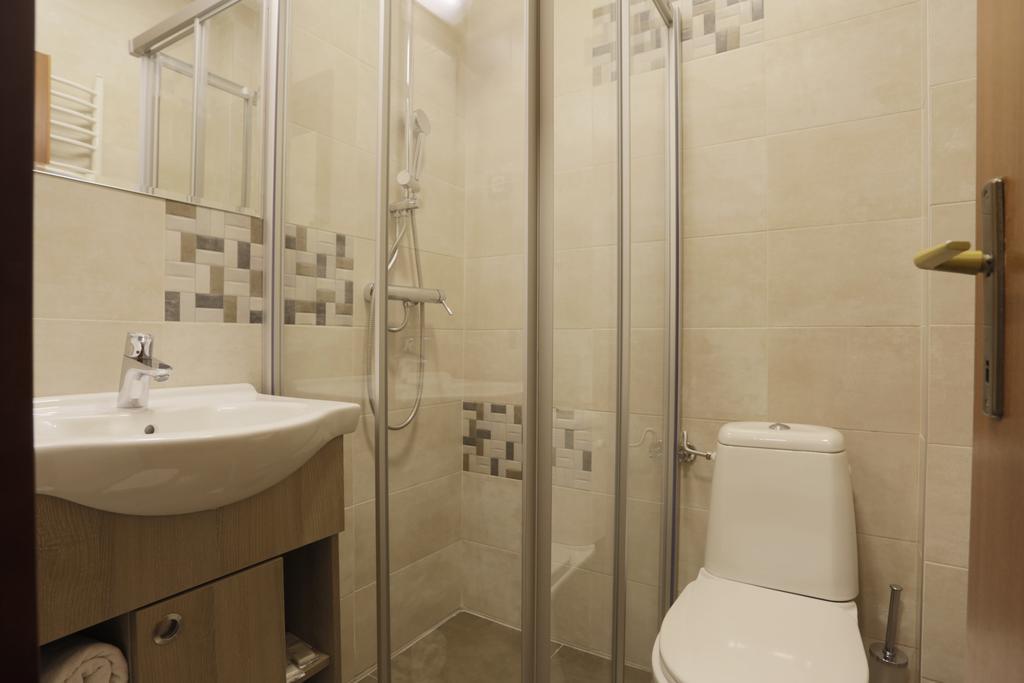 Accommodation Tara Belgrado Buitenkant foto
