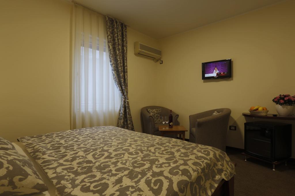 Accommodation Tara Belgrado Buitenkant foto