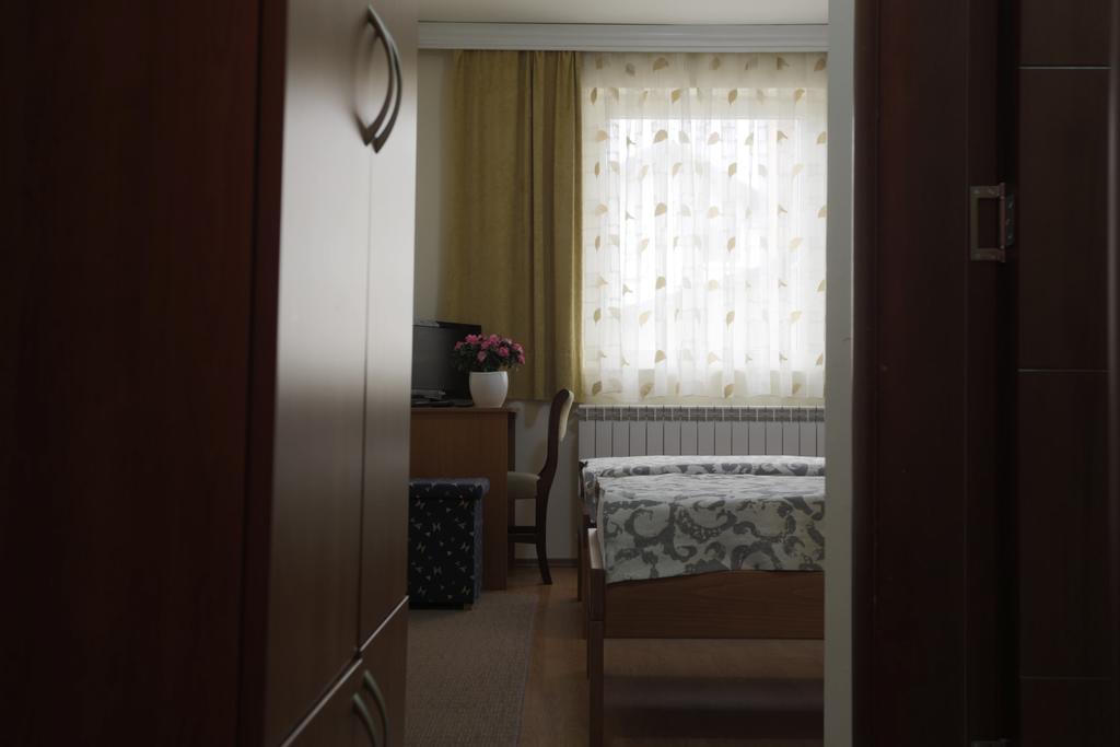 Accommodation Tara Belgrado Buitenkant foto